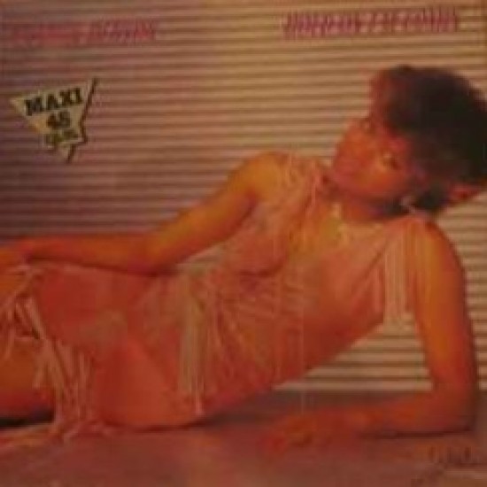 Sharon Benson ‎"Hold On I'm Coming" (12")