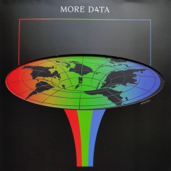 Moderat - More D4ta (LP - 180g - Deluxe Edition) Moderat - More D4ta (LP - 180g - Deluxe Edition)
