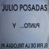 Julio Posadas "Y Punto... El Fin De La Trilogia Pi" (12") Julio Posadas "Y Punto... El Fin De La Trilogia Pi" (12")