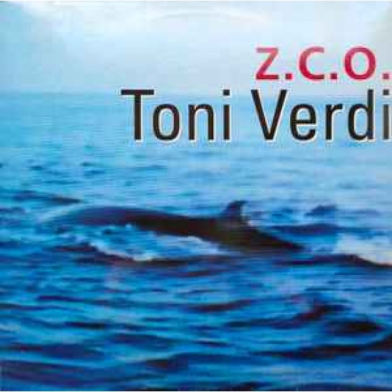 Tony Verdi ‎"Z.C.O." (12")