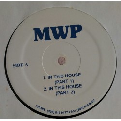 MWP ‎"In This House / Hermanos" (12")