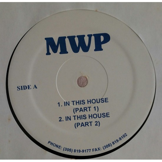 MWP ‎"In This House / Hermanos" (12")