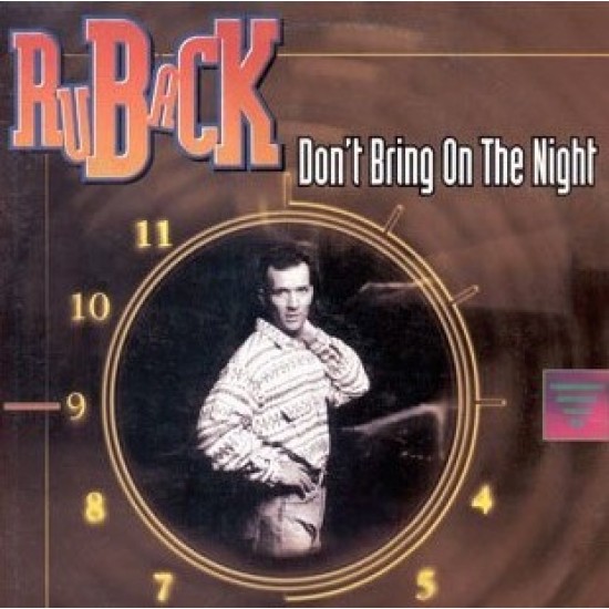 Ruback ‎"Don't Bring On The Night" (12")