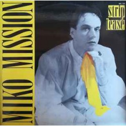 Miko Mission - Strip Tease  (12") Miko Mission - Strip Tease  (12")