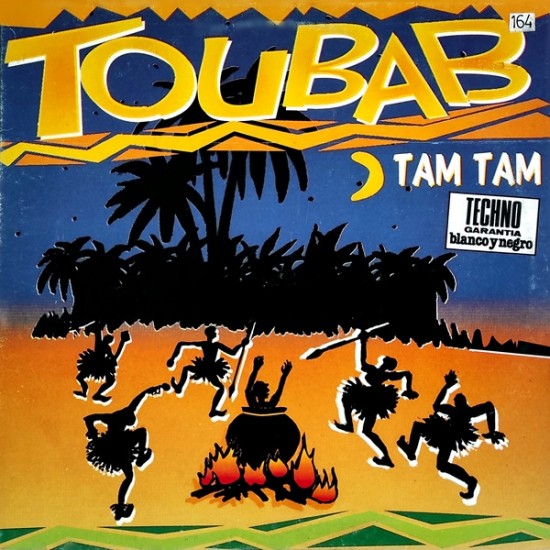 Tam Tam "Toubab" (12")