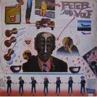 Peter And The Wolf - Peter And The Wolf  (12")