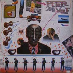 Peter And The Wolf - Peter And The Wolf  (12") Peter And The Wolf - Peter And The Wolf  (12")