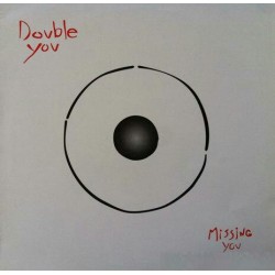 Double You - Missing You  (12") Double You - Missing You  (12")