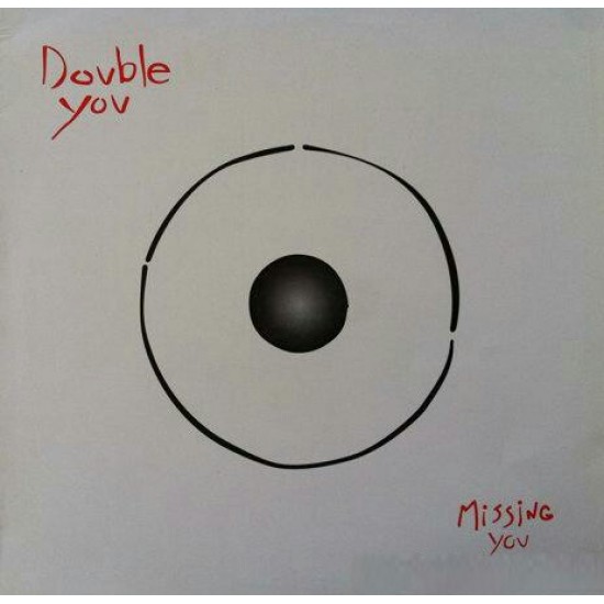 Double You ‎"Missing You" (12")