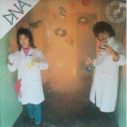 DNA - Party Tested  (LP)* DNA - Party Tested  (LP)*