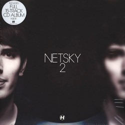 Netsky ‎"2" (4xLP - Gatefold) 