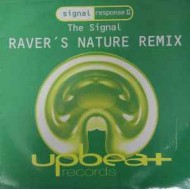 Signal Response II - The Signal  (12") Signal Response II - The Signal  (12")