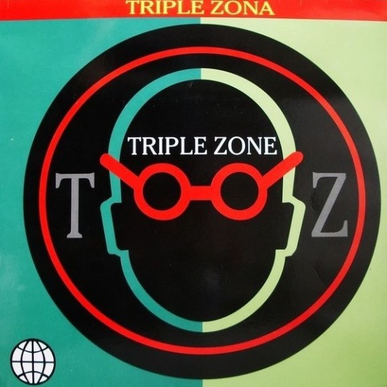 Triple Zona ‎"Triple Zone" (12")