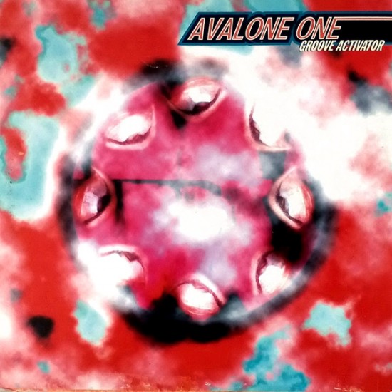 Avalone One ‎"Groove Activator" (12")