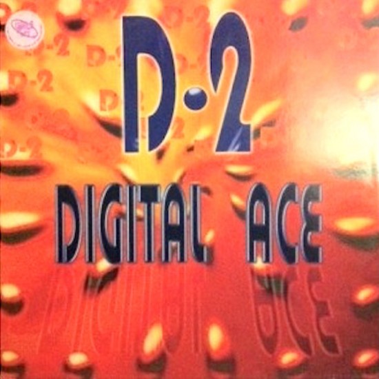 D-2 ‎"Digital Ace" (12")