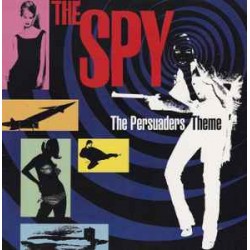 The Spy - The Persuaders Theme  (12")
