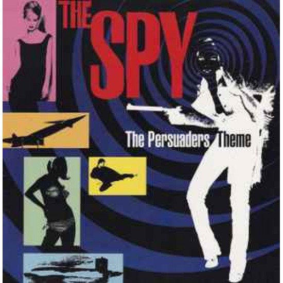The Spy ‎"The Persuaders Theme" (12")