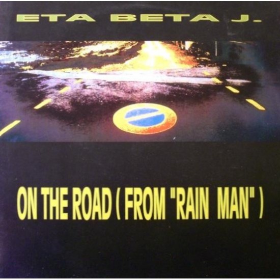 Eta Beta J. ‎"On The Road (From 'Rain Man')" (12")