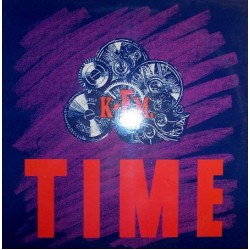K-F.M. - Time  (12")