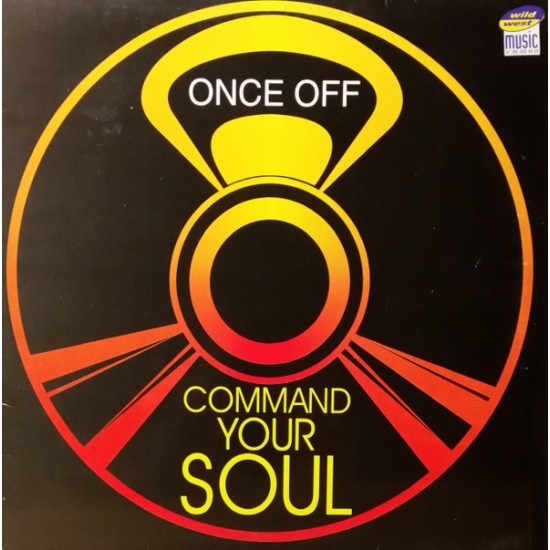 Once Off ‎"Command Your Soul" (12")