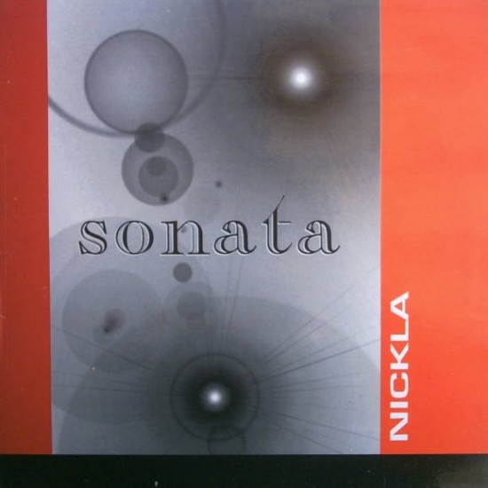 Nickla ‎"Sonata" (12")