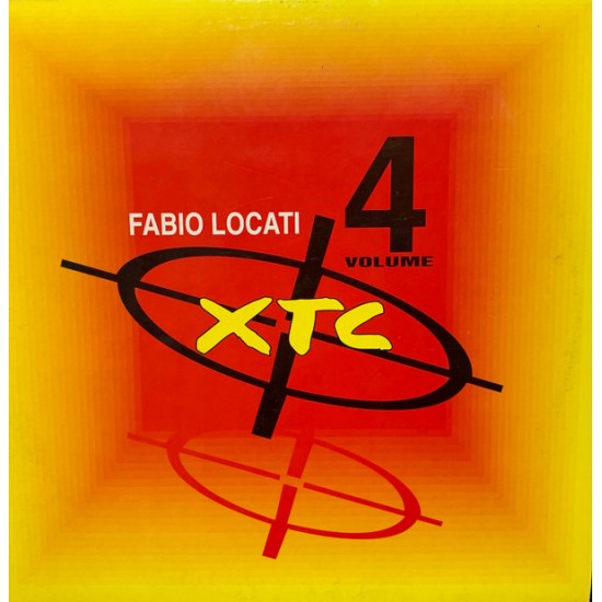 Fabio Locati ‎"XTC Vol. 4" (12")