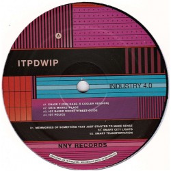 ITPDWIP - Industry 4.0  (12")