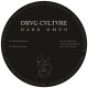 Drvg Cvltvre ‎"Dark Omen" (12")