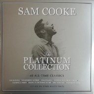 Sam Cooke - The Platinum Collection  (3xLP - color Blanco) Sam Cooke - The Platinum Collection  (3xLP - color Blanco)