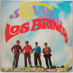 Los Brincos - Sol En Julio  (7") Los Brincos - Sol En Julio  (7")