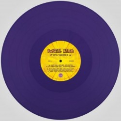 Digital Base - My Life Sampler v.1   (12" . color Violeta)