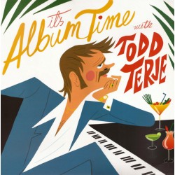 Todd Terje - It's Album Time  (2xLP) Todd Terje - It's Album Time  (2xLP)
