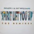 Roger Sánchez & Jay Williams - Spirit Lift You Up (The Remixes)  (12")