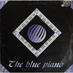 The Blue Piano - Blue Ballad  (12")