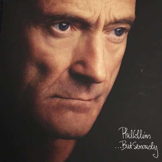 Phil Collins - ...But Seriously (2xLP - 180g - Remastered)