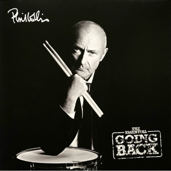 Phil Collins "The Essential Going Back" (LP - 180g - Remastered)