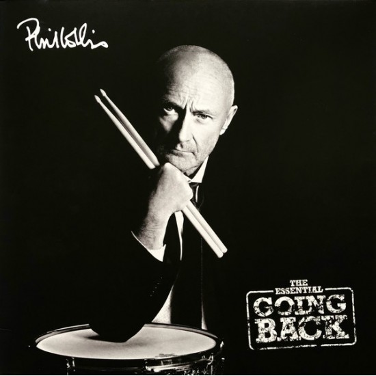 Phil Collins - The Essential Going Back (LP - 180g - Gatefold - Remastered)