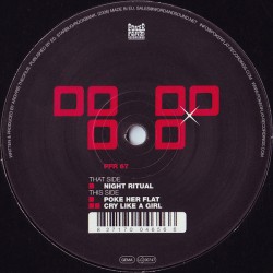 Argy - Night Ritual E.P.  (12")