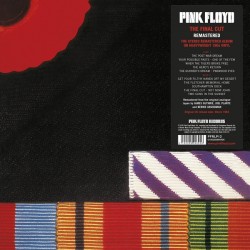Pink Floyd ‎"The Final Cut" (LP - Gatefold - 180g)