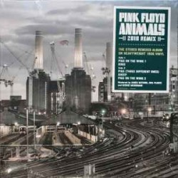 Pink Floyd ‎"Animals (2018 Remix)" (LP - 180g - Gatefold)