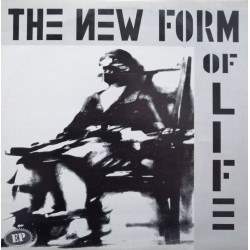 The New Form Of Life ‎"In The Option" (12")