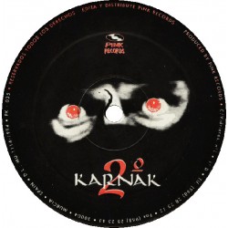 Karnak - II Parte  (12")