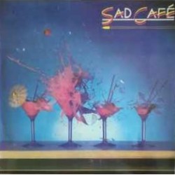 Sad Café ‎"Sad Café" (LP - Promo)*