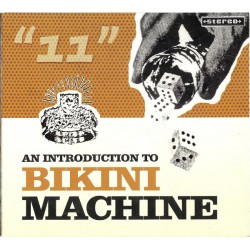 Bikini Machine - An Introduction To Bikini Machine  (CD)
