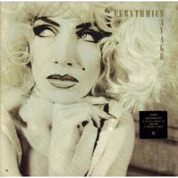 Eurythmics - Savage  (LP)*