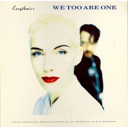 Eurythmics - We Too Are One  (LP)
