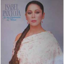 Isabel Pantoja ‎"Se Me Enamora El Alma" (LP)*