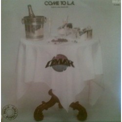 Caviar - Come To L.A. ('Ven A Los Angeles')  (LP)