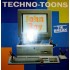 John Boy - Techno Toons  (12") John Boy - Techno Toons  (12")