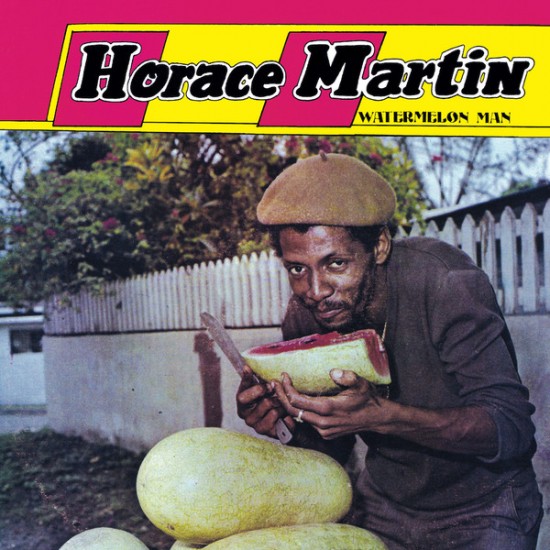 Horace Martin ‎"Watermelon Man" (LP)